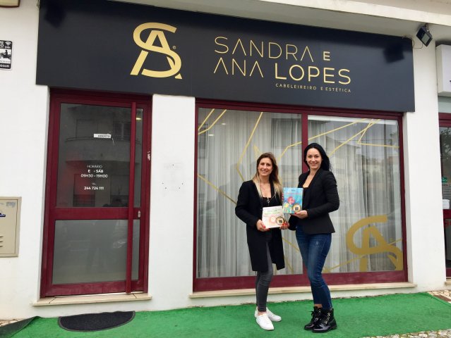 sandra e ana lopes cabeleireiro e estetica